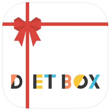Diet Box_アイコン